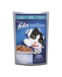 Purina Felix le Ghiottonerie con Tonno